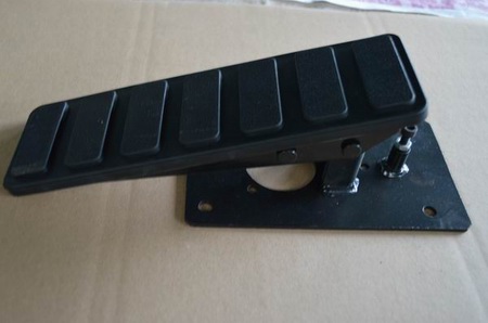 法国波克兰液压特种车辆配件